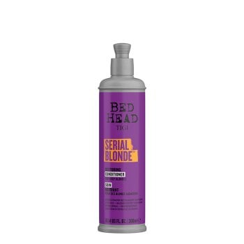 TIGI BED HEAD SERIAL BLONDE CONDITIONER 400 ml / 13.50 Fl.Oz